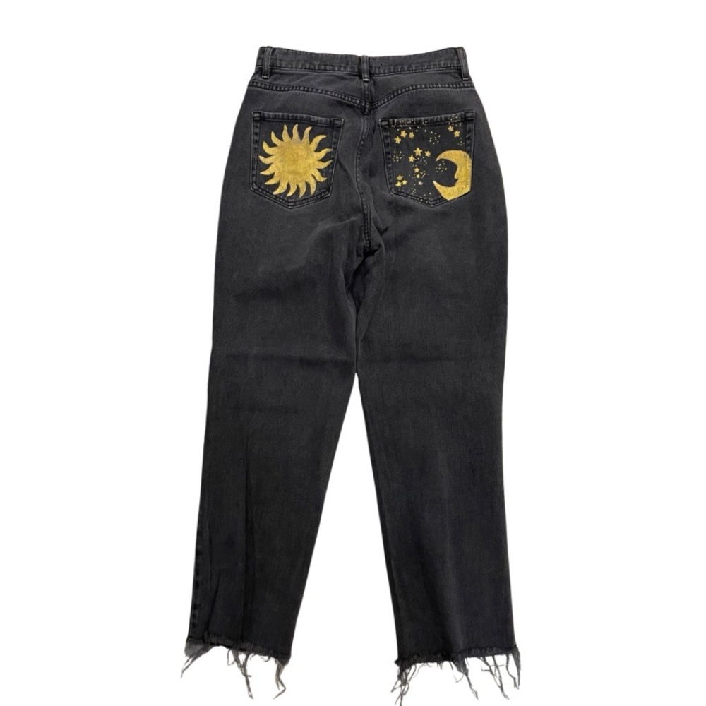 PacSun Black Denim Jeans